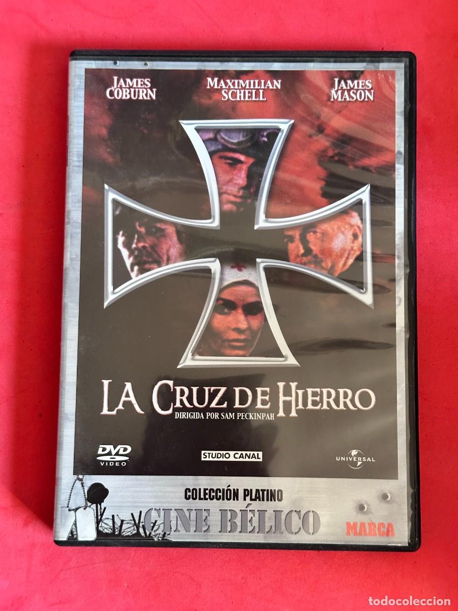 Cine: La Cruz de Hierro (DVD)