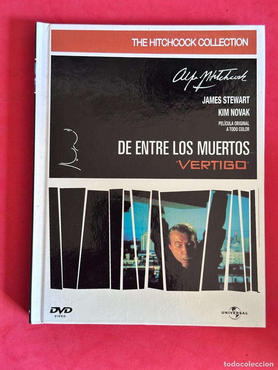 Cine: De Entre Los Muertos V&eacute;rtigo (DVD)