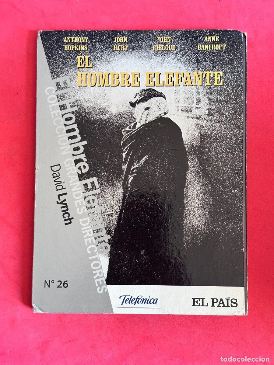 Cine: El Hombre Elefante (DVD)