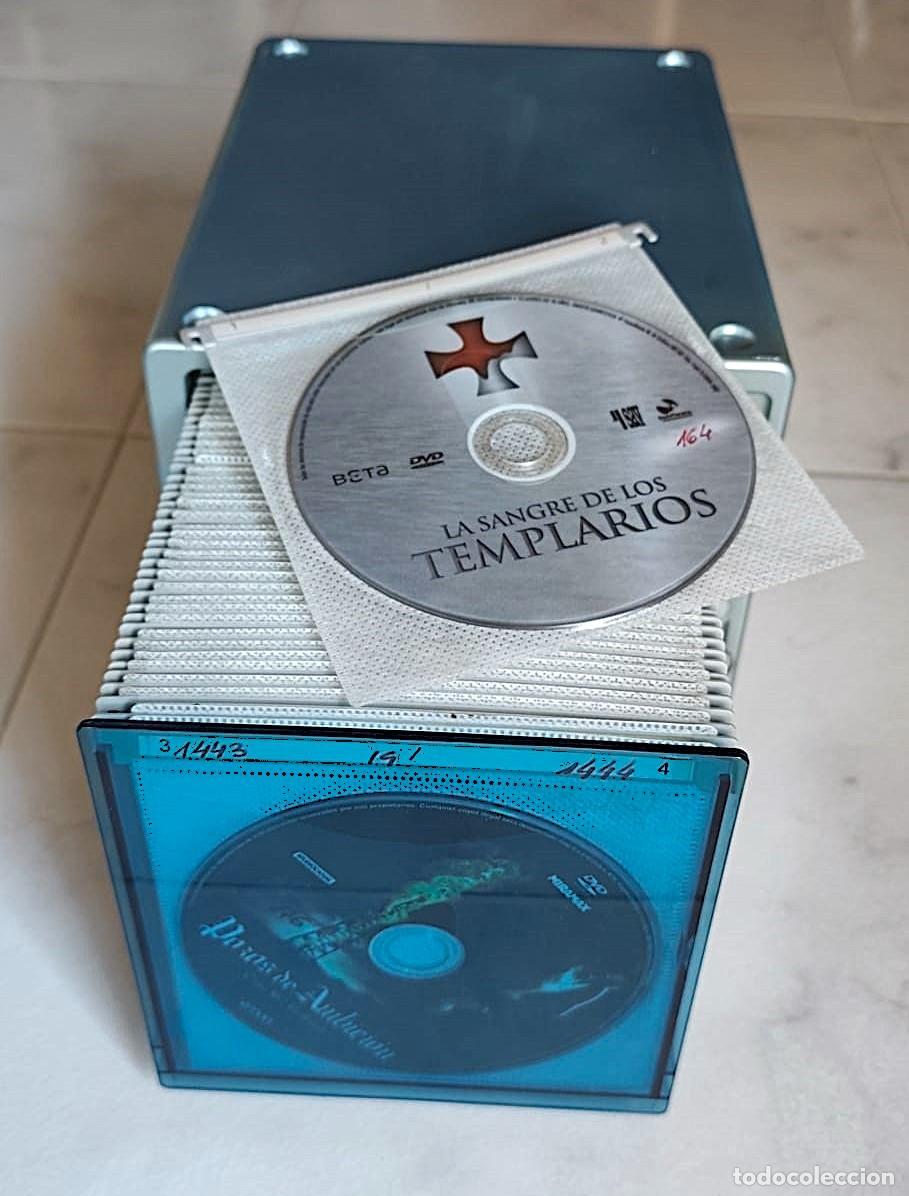 Kino: Box con 80 pel&iacute;culas originales en DVD