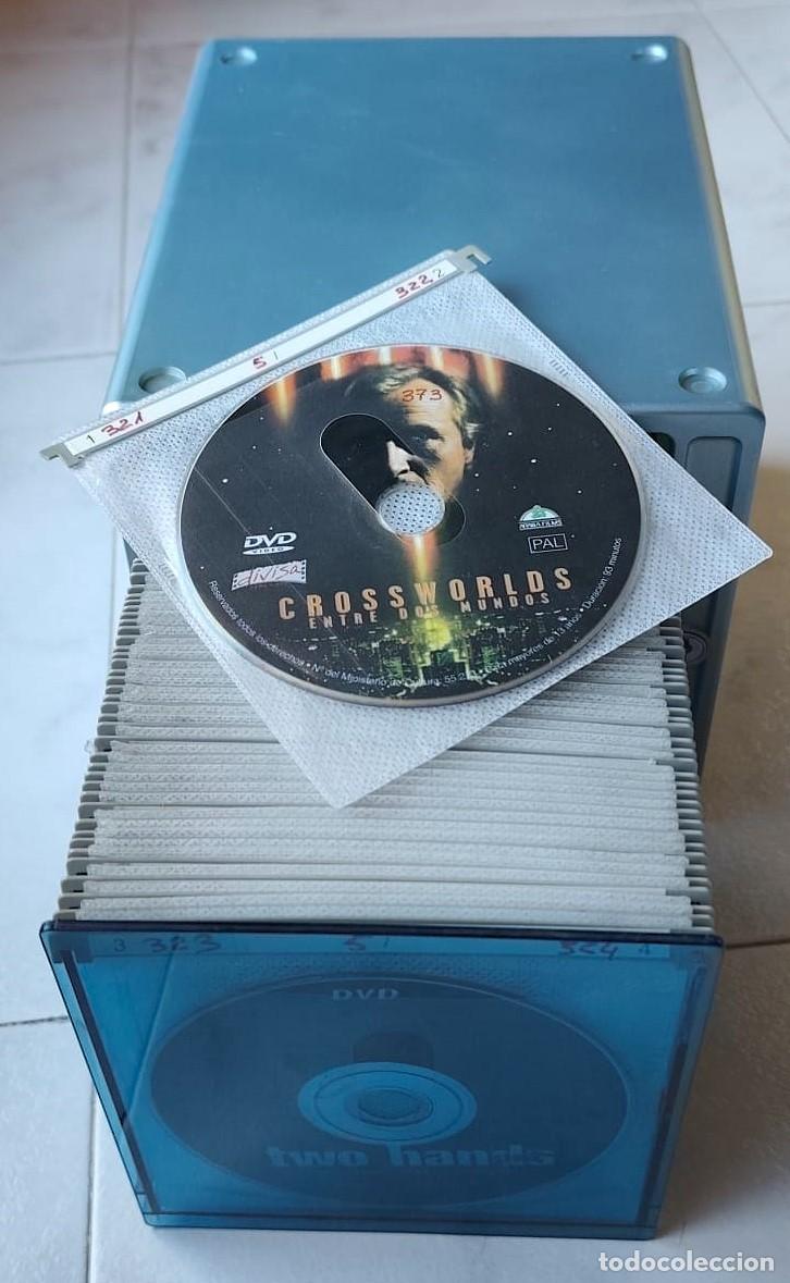 Cine: Box con 80 pel&iacute;culas originales en DVD