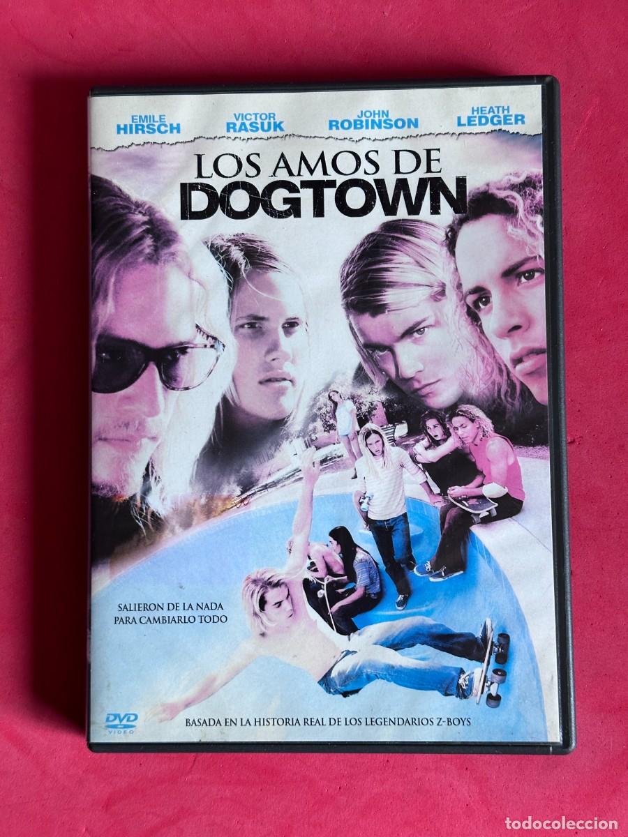 Cine: Los Amos De Dogtown (DVD)