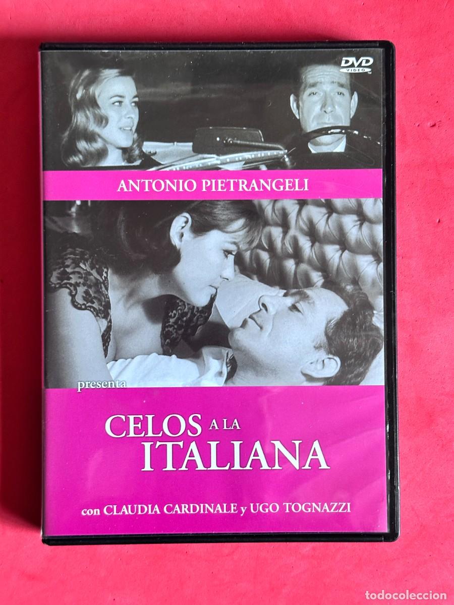 Cine: Celos A La Italiana (DVD)