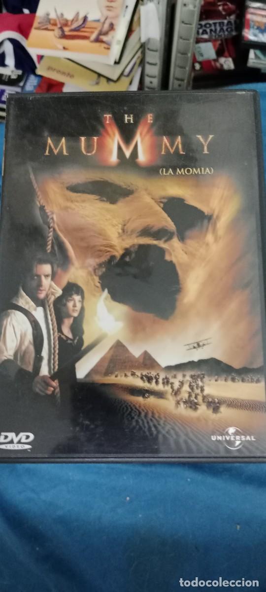 Cine: THE MUMMY DVD CINE TOP-06