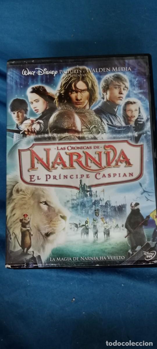 Cine: LAS CRONICAS DE NARNIA EL PRINCIPE CARPIAN DVD CINE TOP-06