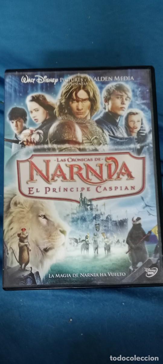 Cine: LAS CRONICAS DE NARNIA EL PRINCIPE CARPIAN DVD CINE TOP-06