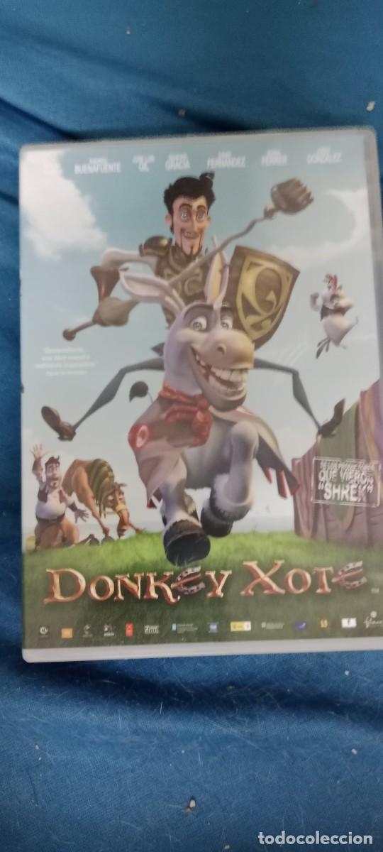 Cine: DONKEY XOT DVD CINE TOP-06