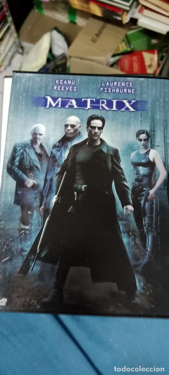 Cine: MATRIX DVD CINE TOP-06