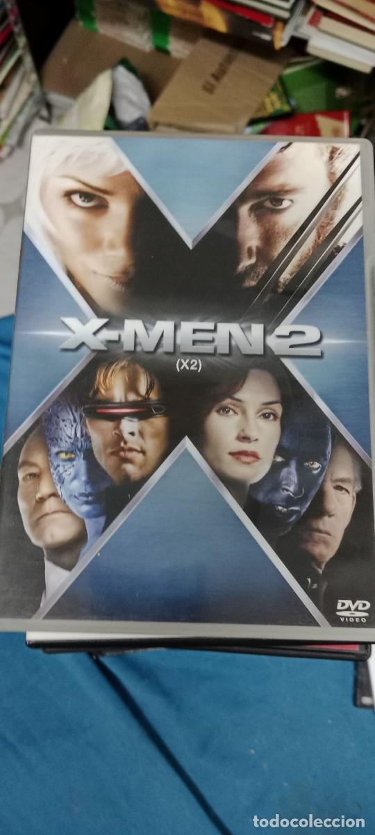 Cine: X-MEN 2 DVD CINE TOP-06
