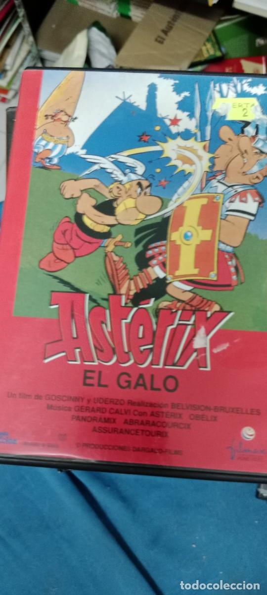 Cine: ASTERIX EL GALO DVD CINE TOP-06