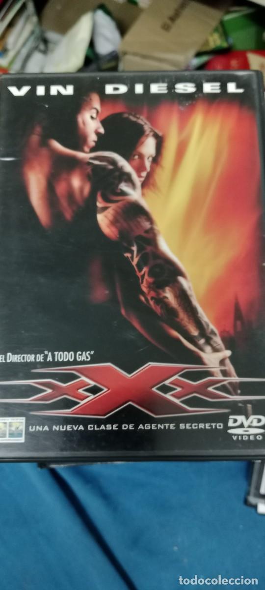 Cine: XXX VIN DIESEL DVD CINE TOP-06