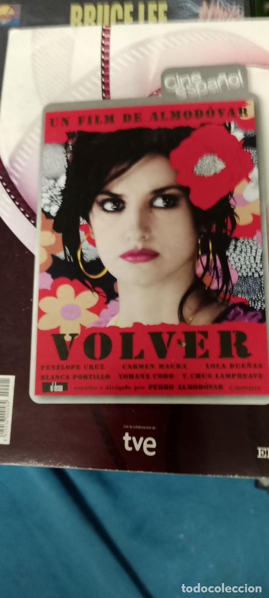 Cine: VOLVER DVD CINE TOP-06