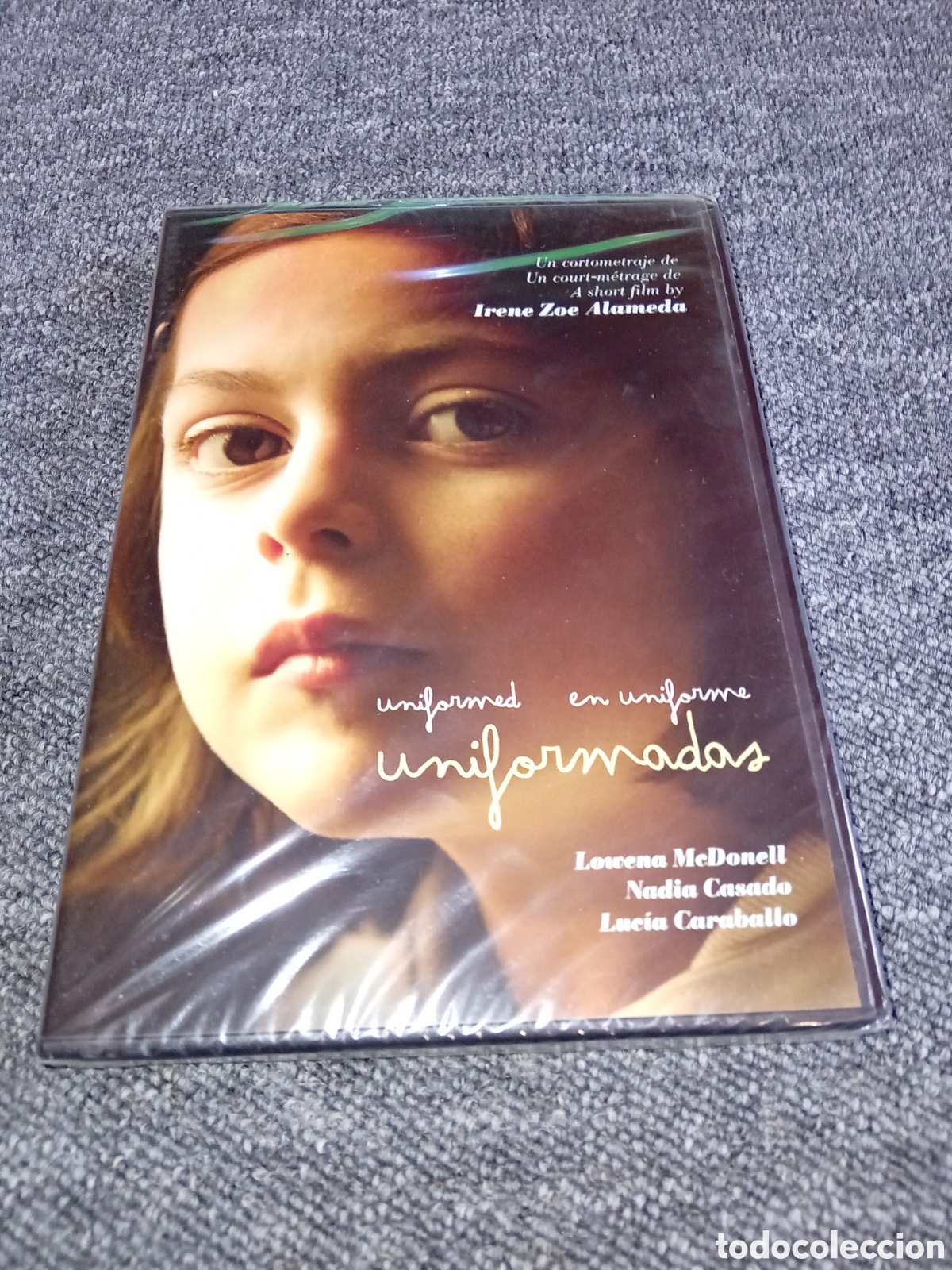 Cine: Uniformados dvd precintado