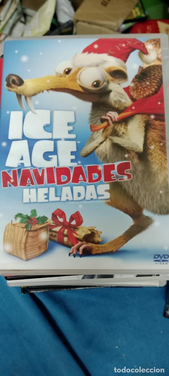 Cine: ICE AGE NAVIDADES HELADAS DVD CINE TOP-06