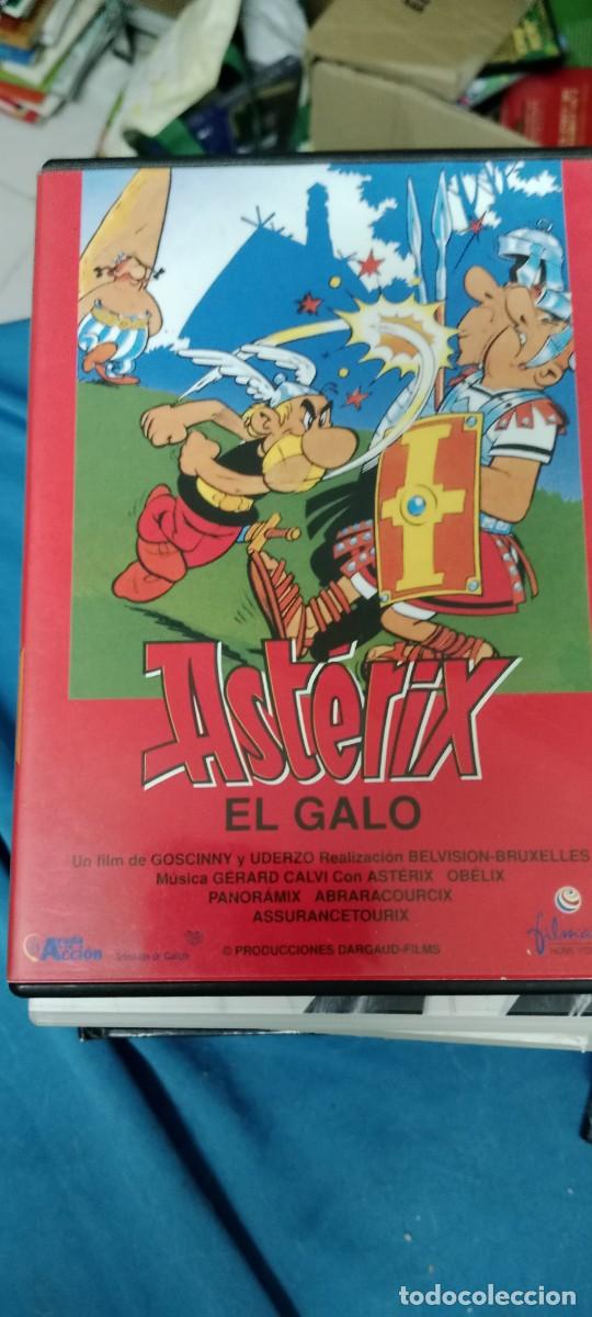 Cine: ASTERIX EL GALO DVD CINE TOP-06