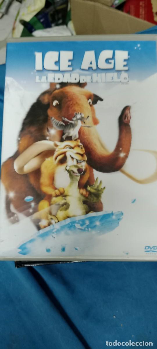 Cine: ICE AGE AL EDAD DE HIELO DVD CINE TOP-06