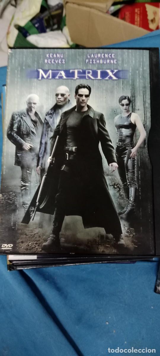 Cine: MATRIX DVD CINE TOP-06