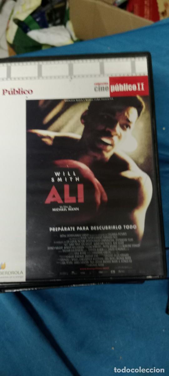 Cine: ALI WILL SMITH DVD CINE TOP-06