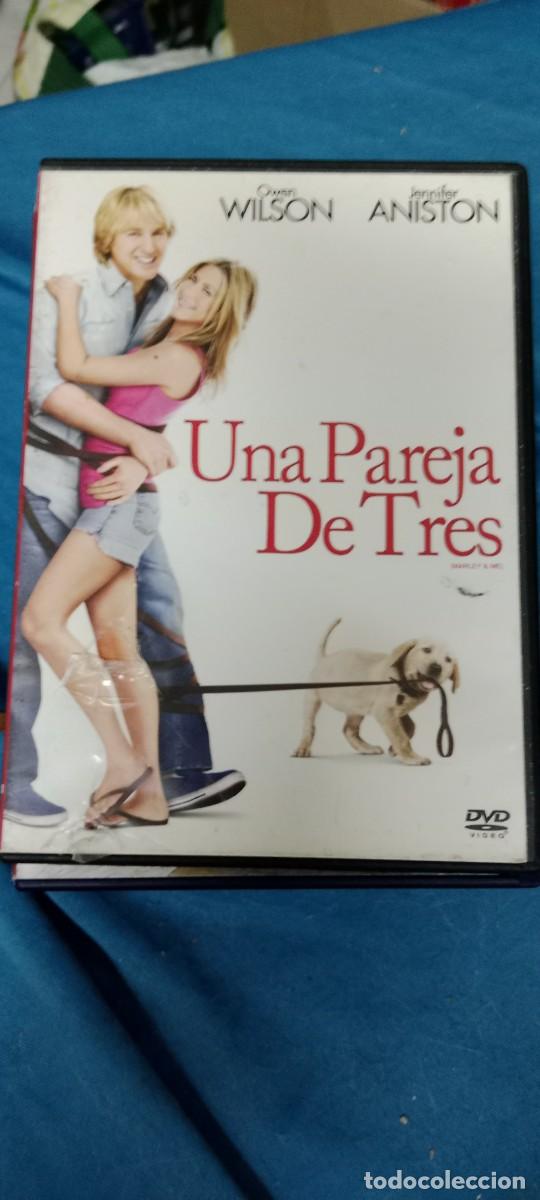 Cine: UNA PAREJA DE TRES DVD CINE TOP-06