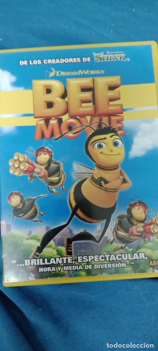 Cine: BEE MOVIE DVD CINE TOP-06