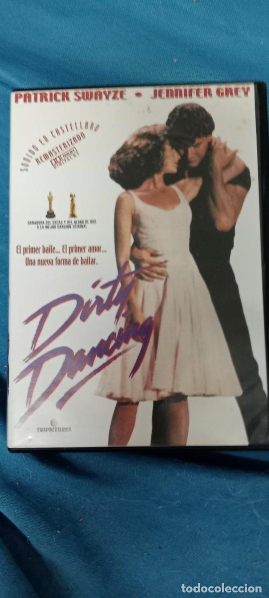 Cine: DIRTY DANCING DVD CINE TOP-06