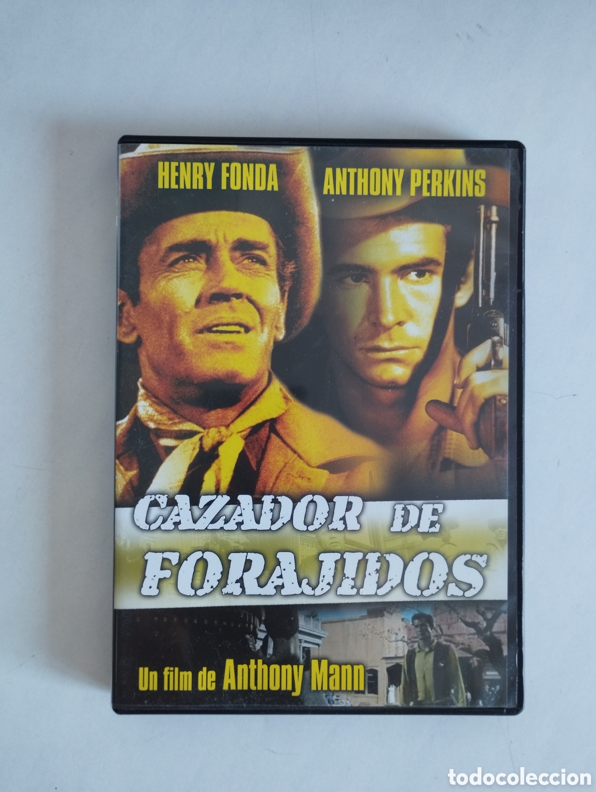 Cin&eacute;ma: PELICULA DVD CAZADOR DE FORAJIDOS