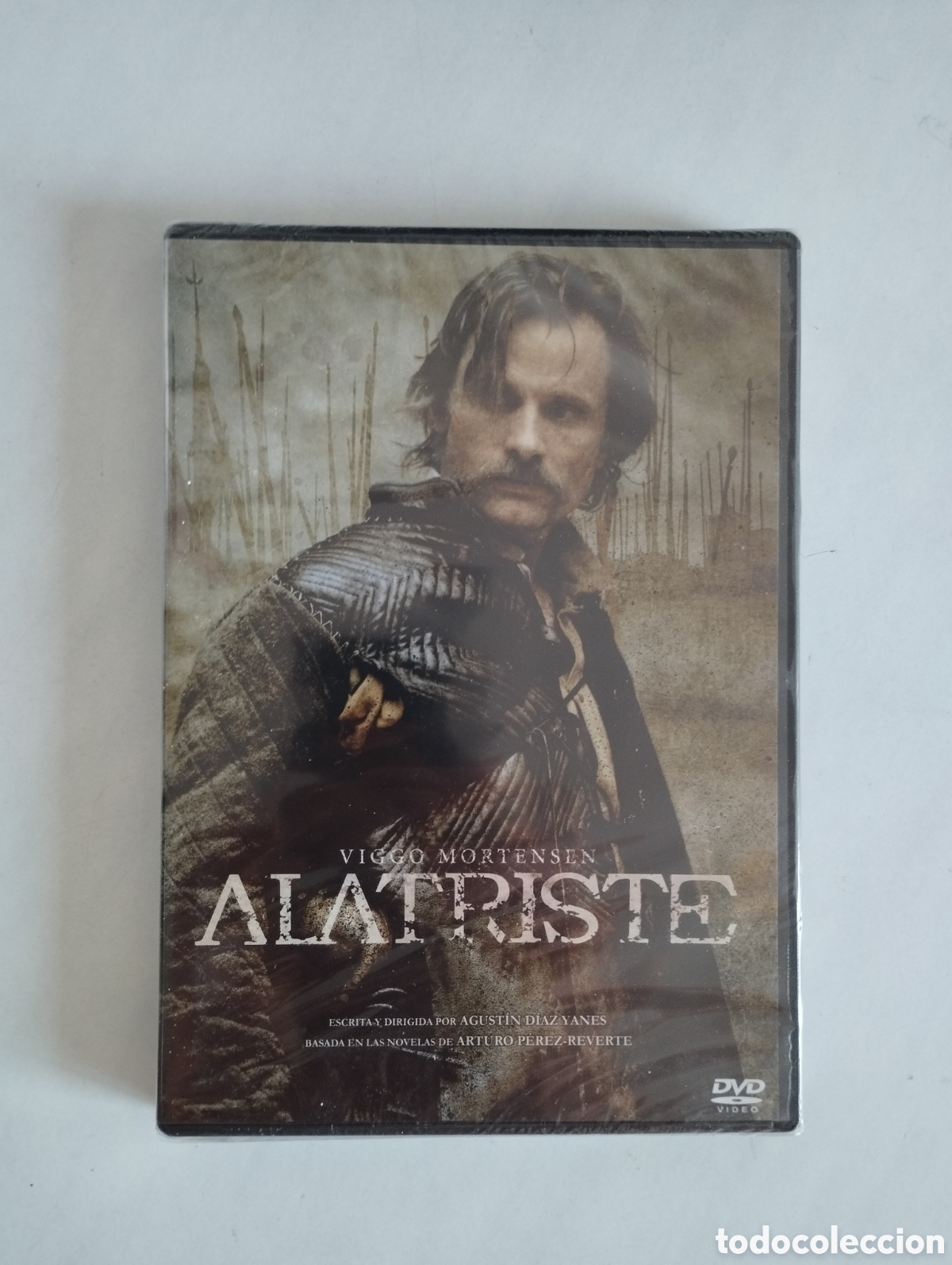 Kino: PELICULA DVD ALATRISTE SIN ABRIR PRECINTADA