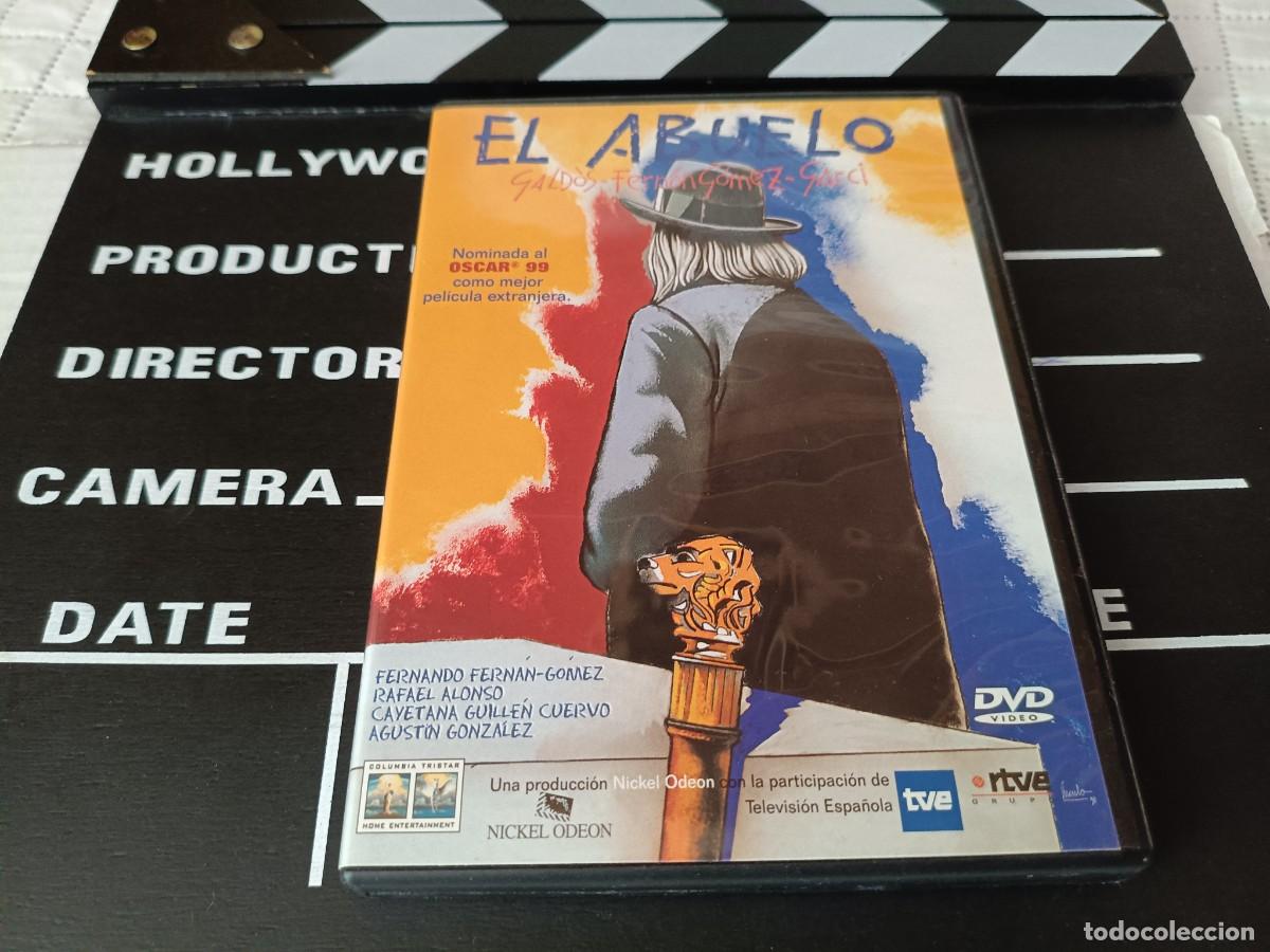 Cine: El Abuelo de J.L Garci