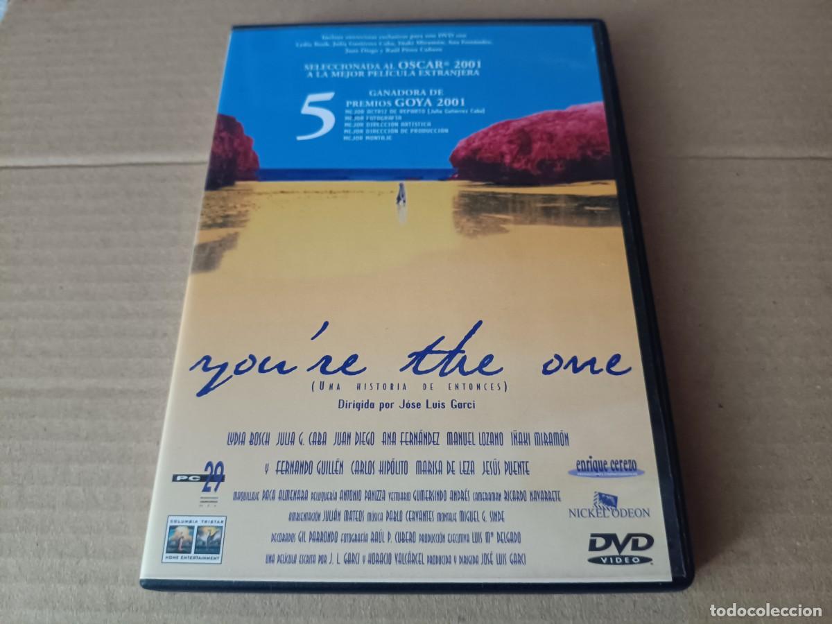 Cine: You're the One (una historia de entonces), dirigida tambi&eacute;n por Jos&eacute; Luis Garci en el a&ntilde;o 2000.