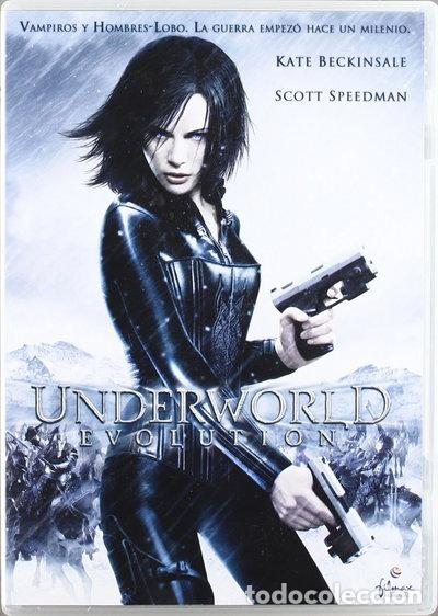 Cine: Underworld: Evolution- 8420018699218