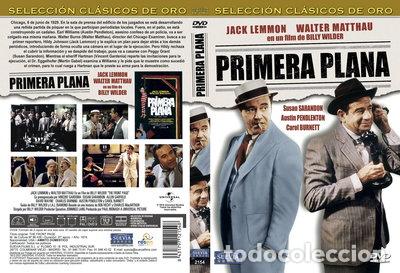 Cine: Primera Plana- 8431797121548
