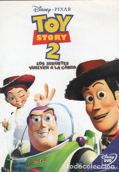 Cine: Toy Story 2- 8422397400447