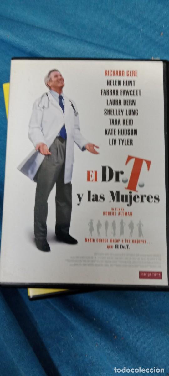 Cinema: EL DR T Y LAS MUJERES DVD CINE GG-PAP74