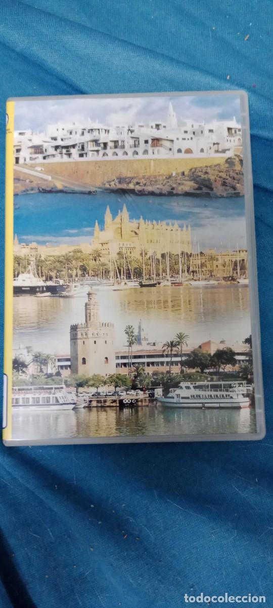 Cinema: SEVILLA DVD CINE GG-PAP74