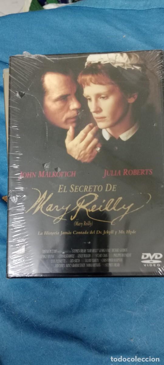 Cine: EL SECRETO DE MARY REILLY PRECINTADO DVD CINE GG-PAP74