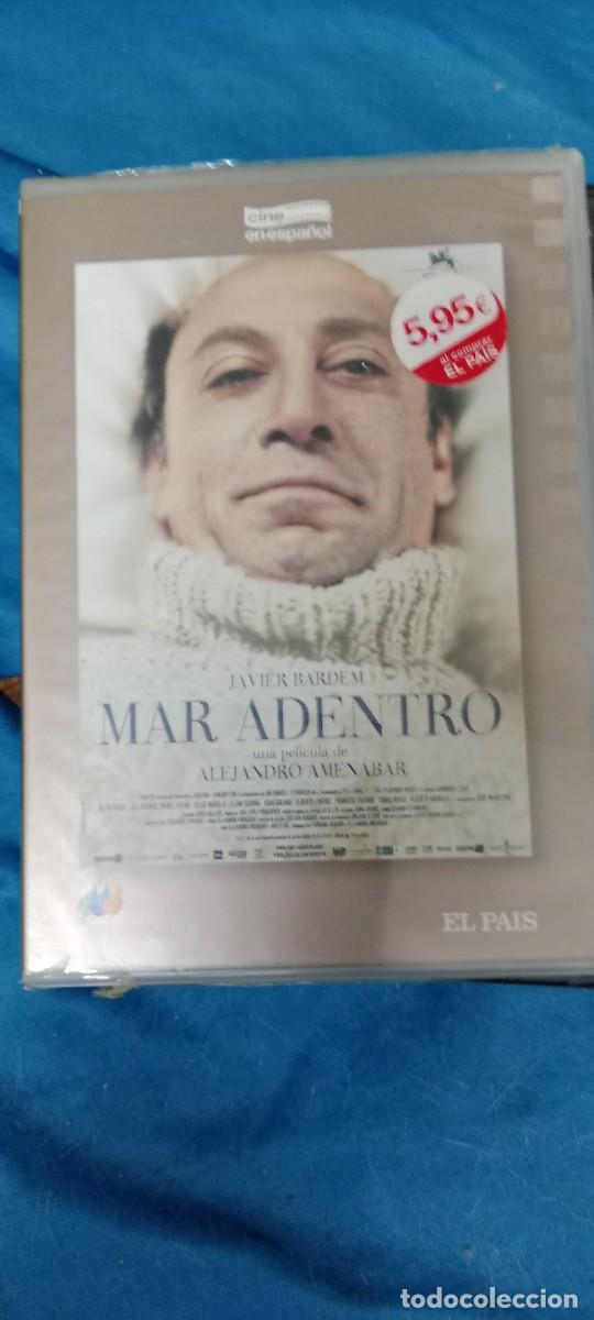 Cine: MAR ADENTRO PRECINTADO DVD CINE GG-PAP74