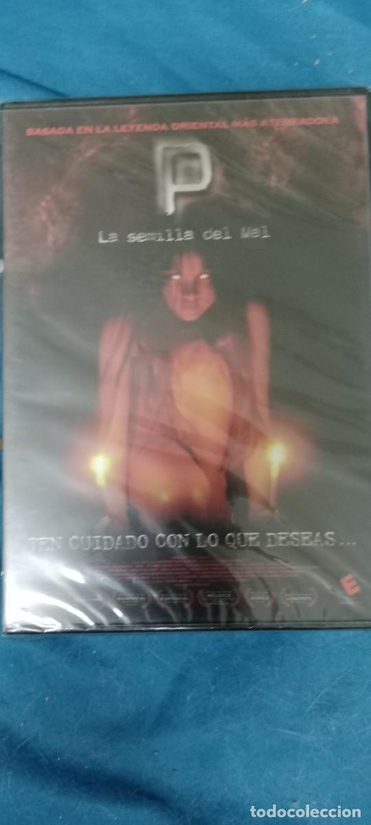 Cine: LA SEMILLA DEL MAL PRECINTADO DVD CINE GG-PAP74