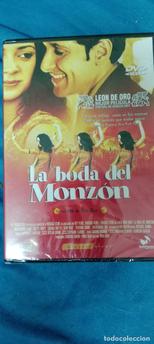 Cine: LA BODA DEL MONZON PRECINTADO DVD CINE GG-PAP74