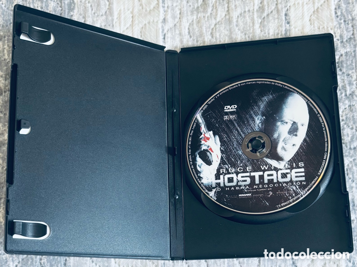 Cine: Hostage (Bruce Willis) - Foto 2