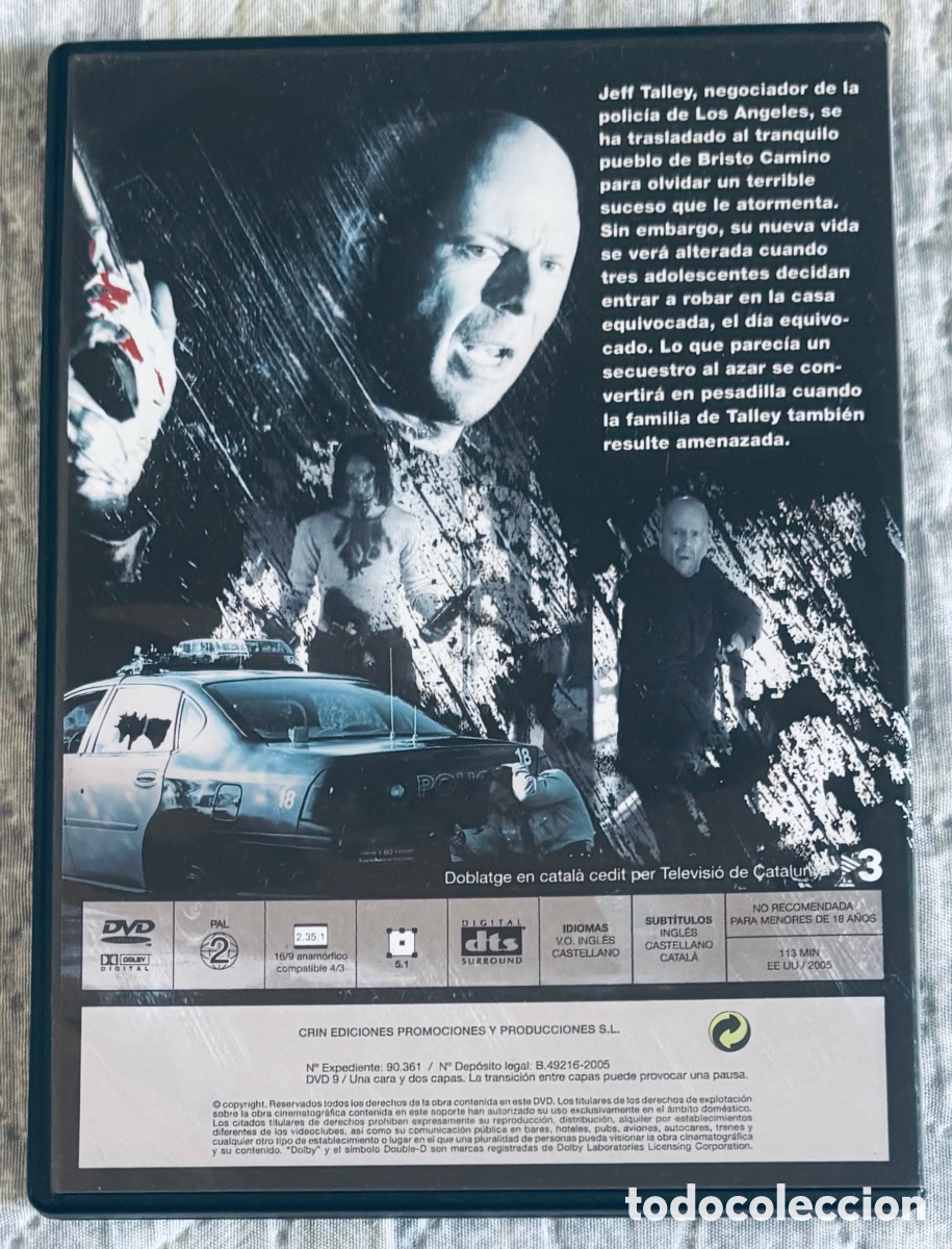 Cine: Hostage (Bruce Willis) - Foto 4