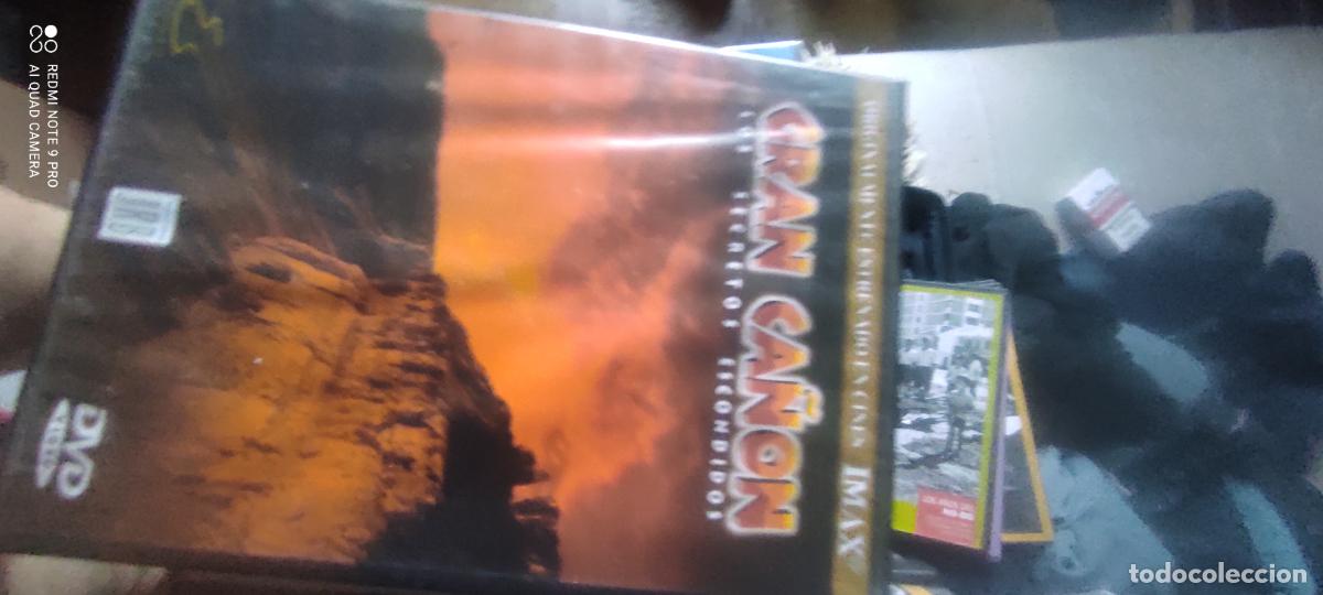 Cine: Imax. Gran ca&ntilde;&oacute;n....