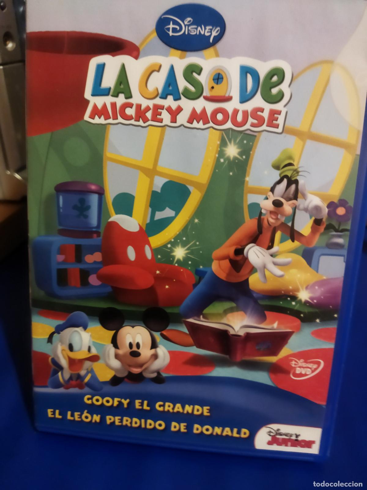 Cine: Goofy el grande el le&oacute;n perdido de Donald