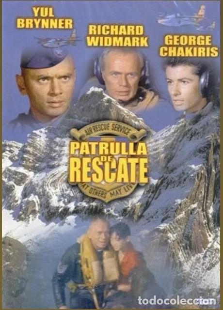 Cine: Patrulla de Rescate DVD Como nuevo