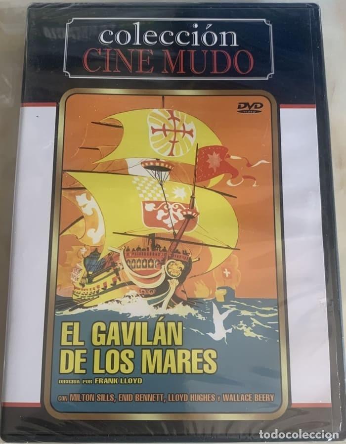 Cine: EL GAVILAN DE LOS MARES (Frank Lloyd, 1924)