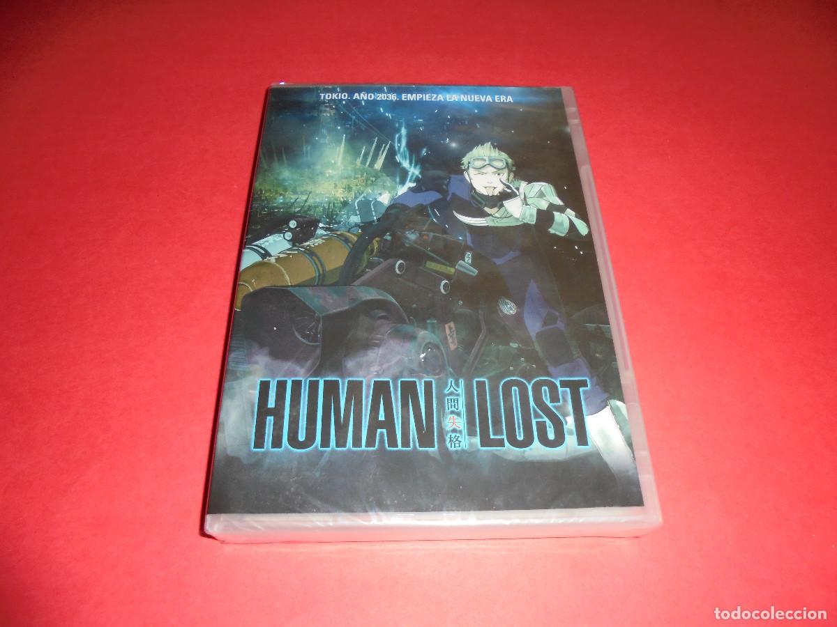 Cine: HUMAN LOST - DVD - 72089 - SELECTA VISION - PRECINTADA