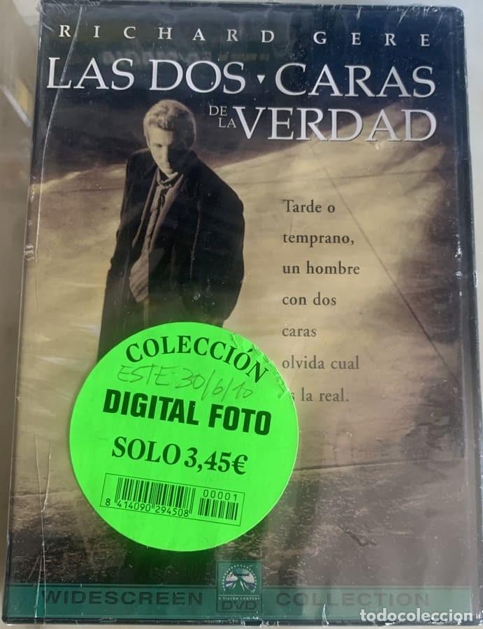 Cine: LAS DOS CARAS DE LA VERDAD (Gregory Hoblit, 1996)