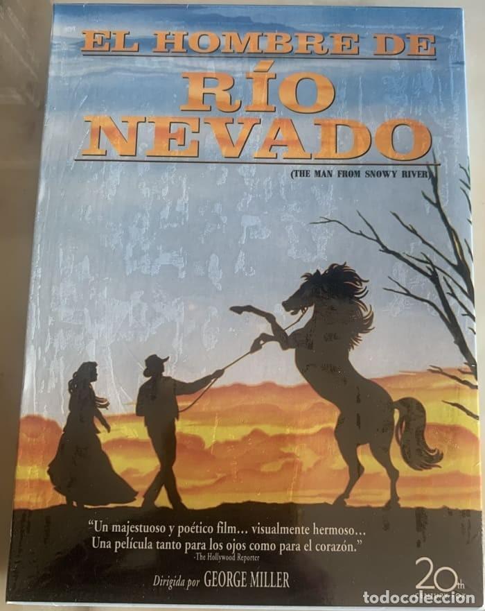 Cine: EL HOMBRE DE RIO NEVADO (George T. Miller, 1982)