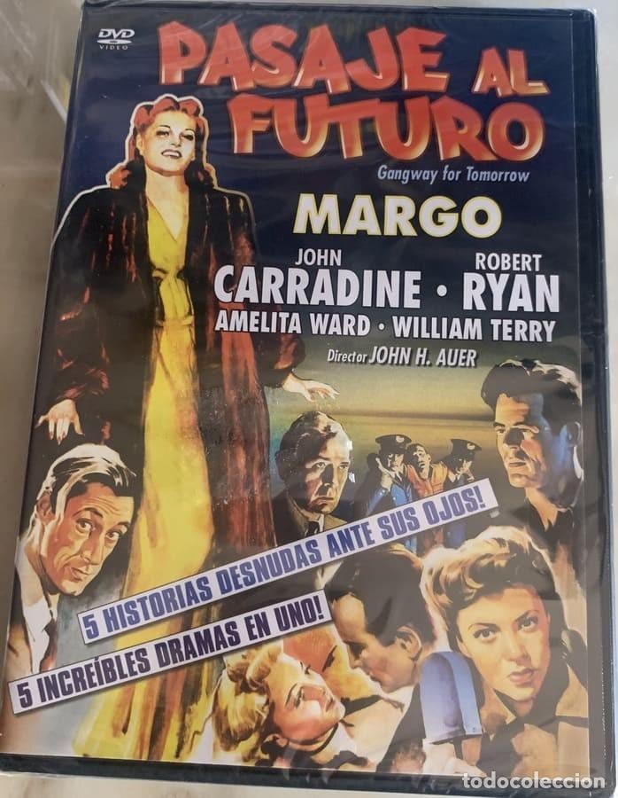 Cine: PASAJE AL FUTURO (John H. Auer, 1943)