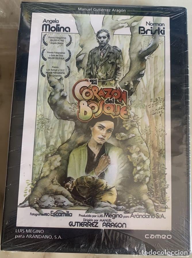 Cine: EL CORAZON DEL BOSQUE (Manuel Guti&eacute;rrez Arag&oacute;n, 1979)