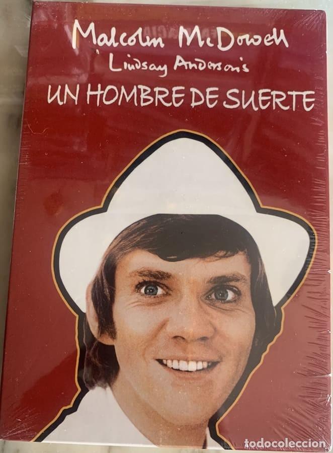 Cine: UN HOMBRE DE SUERTE (Lindsay Anderson, 1973)